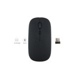 Tahticmer Samsung Galaxy Tab A7 Lite T220 T225 Uyumlu Siyah Mouse