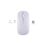 Tahticmer Samsung Galaxy Tab Active 2 T395N Uyumlu Beyaz Mouse