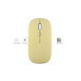 Tahticmer Samsung Galaxy Tab Active 2 T395N Uyumlu Sarı Mouse
