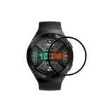 TahTicMer Samsung Galaxy Watch 4 44mm Ekran Koruyucu Tam Kapatan Cam