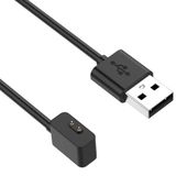 TahTicMer Şarjı Aleti Manyetik Şarj Adaptörü USB Şarj Kablosu Giyilebilir Akıllı Saat Siyah Xiaomi Redmi Watch 2 Lite Xiaomi Redmi Watch 3 Lite ile Uyumlu ürün
