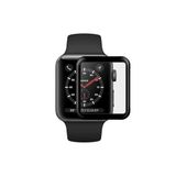 TahTicMer Watch 38 Mm Uyumlu Ekran Koruyucu Nano Esnek Polymer Kırılmaz Koruma