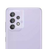 Tahticmer Xiaomi Mi 11T Uyumlu Şeffaf Kırılmaz Kamera Lens Koruyucu Cam