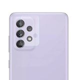 Tahticmer Xiaomi Redmi Note 10 Uyumlu Şeffaf Kırılmaz Kamera Lens Koruyucu Komple Cam