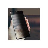 TahTicMer Xiaomi Redmi Note 9 Pro Cam Ekran Koruyucu Hayalet Gizlilik Filtreli