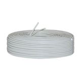Taicon Dt-8 Alarm ve Diyafon Kablosu 100M - Gri