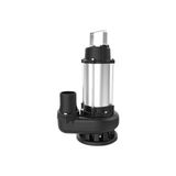 Taifu 2 Hp 220V Flatörlü (Şamandıra) Açık Fanlı Parçalayıcılı Foseptik Pis Su Drenaj Dalgıç Pompa