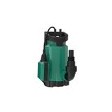 Taifu 750 Watt 1 Hp 220v Kirli Su Drenaj Dalgıç Pompa / 10 Metre Kablolu-7.5 Mt Basma Yüksekliği
