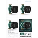 Taifu Grb 25/10 180Mm Frekans Konvertörlü Sirkülasyon Pompası 150W 10M 7M³/H