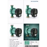 Taifu Grc 25/7-180 Frekans Konvertörlü Sirkülasyon Pompası 52W 7M 3.5M³/H 220V