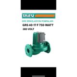 Taifu GRS 40/17 F FLANŞLI Sirkülasyon Pompası 380 Volt, 750 Watt
