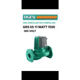 Taifu Grs 65/11 F Flanşlı Sirkülasyon Pompası 380 Volt, 1500 Watt