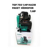 Taifu Güneş Enerjisi Basınç Arttırıcı Sıcak Su Hidroforu Pompamat-Tgp 750/ 50 Metre Dik Atar 5 Bar
