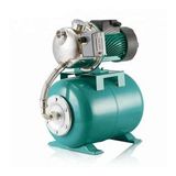 Taifu Sgj800 Paslanmaz Otomatik Hidrofor Pompa 1.1 Hp