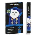 Tail Paws 20x15 gr Hazel Balıklı Şekersiz Sıvı Kedi Ödülü