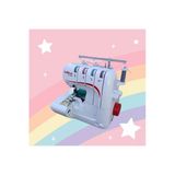 Tailleur 325 Ev Tipi 3-4 İplik Overlok Makinası 2 Yıl Garantili