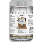 Tail&Paws Pablo - Heart 15 G x 30 Ad (Kavanoz) Kuzu Akciğeri -Kedi Ödül Maması