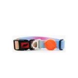 Tailpetz 40-65 cm 35 mm Gökkuşağı Pass Collar Kilitli Köpek Boyun Tasması