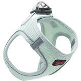 Tailpetz Air-Mesh 28 32 cm Mint Yeşili 2XS Küçük Irk Köpek Göğüs Tasması