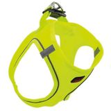 Tailpetz Air-Mesh 54 60 cm Neon Sarı XL Orta Irk Köpek Göğüs Tasması