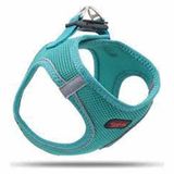 Tailpetz Air Mesh Harness 2XS Emerald Köpek Göğüs Tasması
