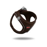 Tailpetz Air Mesh Harness Kahverengi M Köpek Göğüs Tasması
