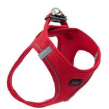 Tailpetz Air Mesh Harness Kırmızı 28-30x32-36 cm Köpek Göğüs Tasması
