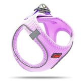 Tailpetz Air Mesh Harness Lilac 2XS Köpek Göğüs Tasması