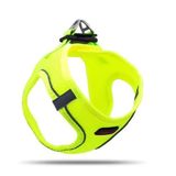 Tailpetz Air Mesh Harness Neon Lime 2XS Köpek Göğüs Tasması