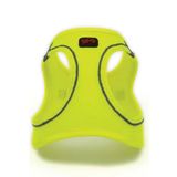 Tailpetz Air Mesh Harness Neon Lime 3XS Köpek Göğüs Tasması