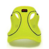 Tailpetz Air Mesh Harness Neon Lime M Köpek Göğüs Tasması