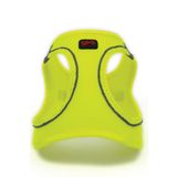 Tailpetz Air Mesh Harness Neon Lime XS Köpek Göğüs Tasması