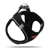 Tailpetz Air Mesh Harness Siyah 3XSmall Göğüs Tasması
