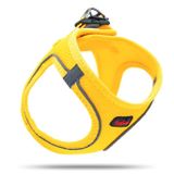 Tailpetz Air Mesh Harness Yellow XS Köpek Göğüs Tasması