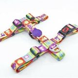 Tailpetz Alliens Desenli Xsmall 19-33x22-37 cm Köpek Boyun Tasması