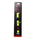 Tailpetz Cat Color Easy Safety Lock Lime Ayarlanır Kedi Boyun Tasması