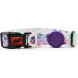Tailpetz Easy & Safety Lock Çıngıraklı Ayarlanabilir Kedi Boyun Tasmasıı Bubbles