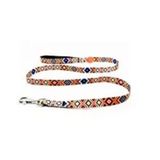 Tailpetz Etnik Desenli 130 cm /2 cm M Köpek Gezdirme Kayışı