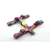 Tailpetz H-Tip Spirit S Küçük Irk Köpek Göğüs Tasması (Göğüs 32 Cm X 51 Cm)
