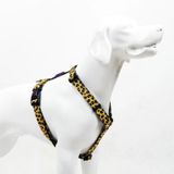 Tailpetz Harness Leopar Küçük Irk 32 51 cm Köpek Göğüs Tasması