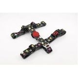 Tailpetz Harness Space Küçük Irk 32 51 cm Köpek Göğüs Tasması
