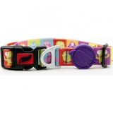 Tailpetz L Boynu 40-65 cm Weecol Allıens Collar Köpek Boyun Tasması