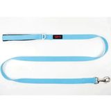 Tailpetz Match 140 cm 2 cm Turkuaz M Köpek Gezdirme Kayışı