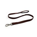 Tailpetz Match Kahverengi 100x1.5 cm Kedi ve Köpek Gezdirme Kayışı