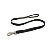 Tailpetz Match Siyah 100x1.5 cm Kedi ve Köpek Gezdirme Kayışı