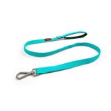 Tailpetz Match Turkuaz 100x1.5 cm Kedi ve Köpek Gezdirme Kayışı