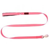 Tailpetz Neon Pembe Köpek Gezdirme Kayışı