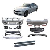 Taiwan Bmw F30 Body Kit M-Tech Set (Taıwan)