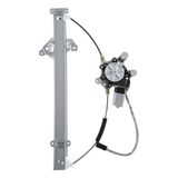 Taiwan Cam Krikosu Skystar ND22 03-09 Elektrikli Arka Sağ