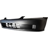 Taiwan Honda Civic Ies Ön Tampon Makyajlı Kasa 1999 2000 2001 Çıtasız